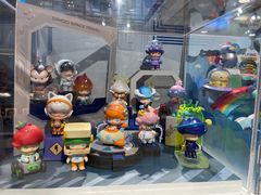 -泡泡玛特POPMART(崇文门国瑞城店)