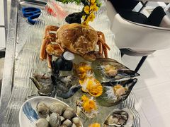 -碗中海·蒸汽海鲜·桑拿鸡(岭南天地店)