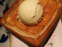 面包诱惑-绿茶餐厅(王府井永宁门店)