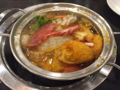 -咕叽咕叽自助烤肉小火锅(茂业清扬店)