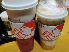 -喜茶(合肥中环城店)