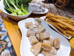 -丽清大别山鹅火锅(潜山路店)