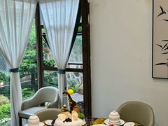 -山壹竹庭院餐厅