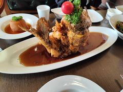 -老牌坊鲁菜名店(宽厚里店)