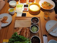 -宴礼烤鸭本味菜(蠡县商业步行街店)