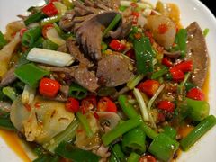 -拾捌川·自贡爆炒(新街口店)