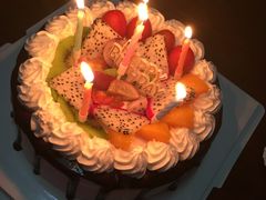 -童话王子·生日蛋糕(中山店)