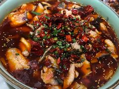 -确喜美味小厨(西单商场兰州店)