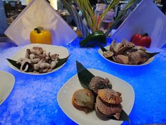 -厦门宝龙铂尔曼大酒店·海鲜自助餐厅