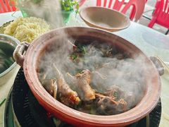 -霞姐屯昌枫木香草鸭店(海螺店)
