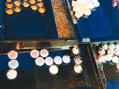 甜品-彩虹云霄酒店76&78层国际自助餐
