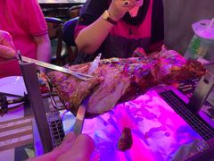 -沪上名羊天下•烤羊腿•东北烧烤•小龙虾(浦东直营总店)