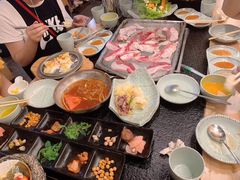 -犟牛家·榴莲烤肉(五棵松店)