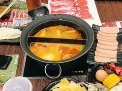 -呷哺呷哺(枫蓝国际店)