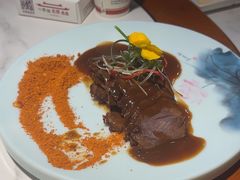 -小京廷北京烤鸭|山野贵州菜(梵华里店)