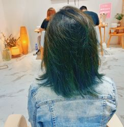 -Tipo Hair salon（明星）店