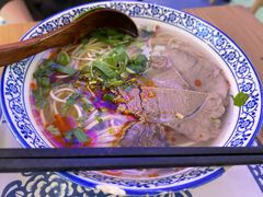 -舌尖尖·兰州牛肉面(浦东机场店)