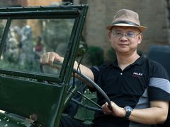 -白鹿原影视城