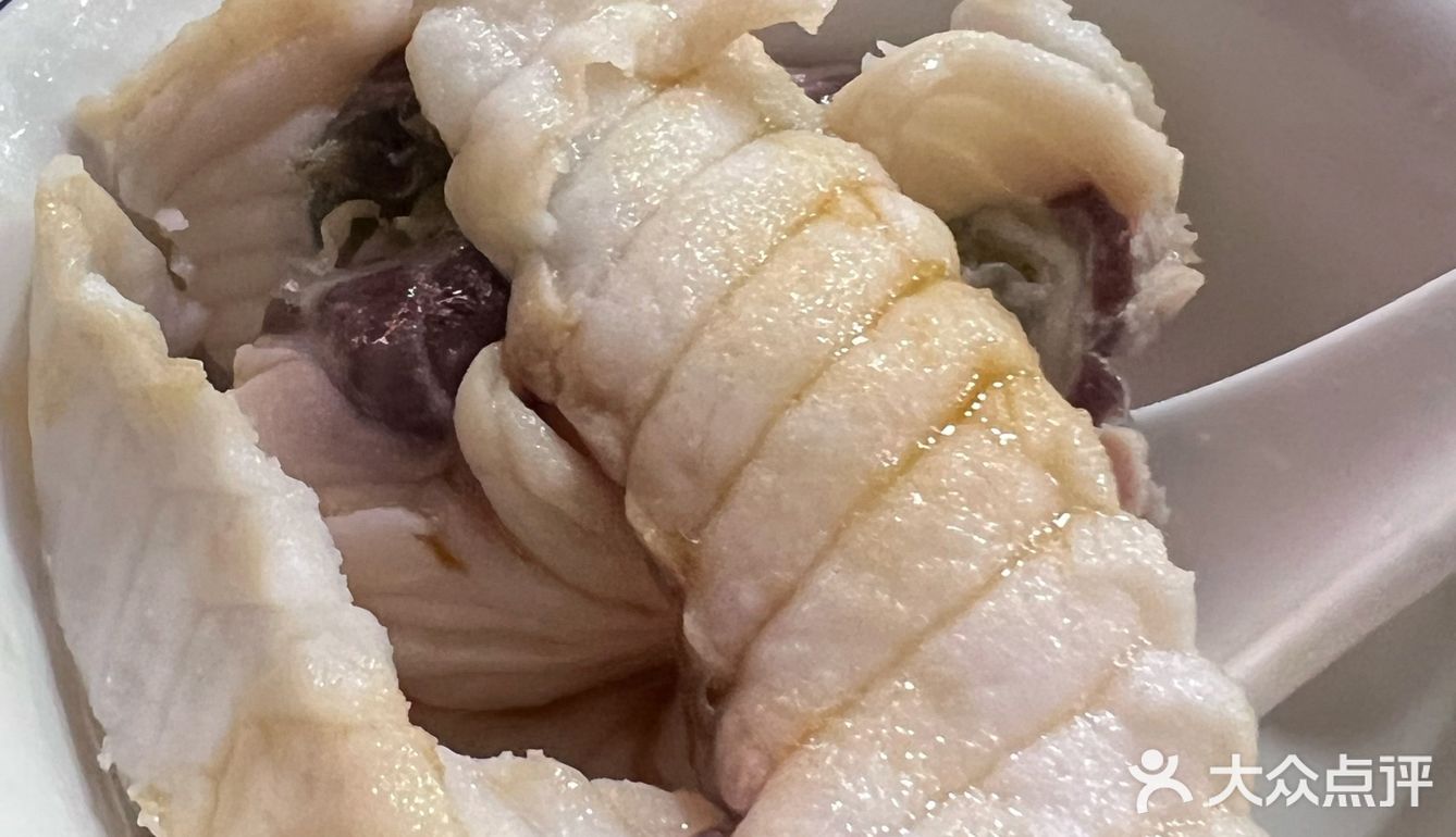宝安最最最好吃的脆肉鲩！！[胜利]