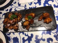 -绿茶餐厅(乐峰广场店)