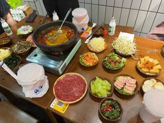 -黔有有贵州酸汤夺夺粉火锅(五味十字店)