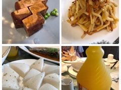 精美迎宾六味碟-温德姆花园酒店-鼎丰阁中餐厅