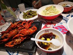 -松哥油焖大虾(科技园店)