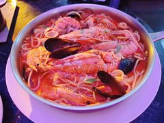 特级海鲜盛宴意面-TIAGO HOME KITCHEN(朝阳大悦城店)