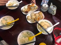 鲜肉生煎-大壶春生煎(四川中路店)