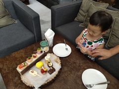 -天津海河悦榕庄·Lobby Lounge大堂吧