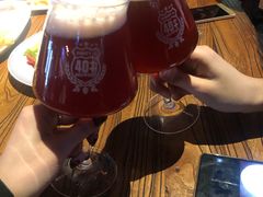 -40+精酿啤酒俱乐部(国投财富广场店)