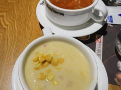 罗宋汤-斗牛士牛排(南京东路店)