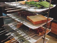 -河坝烧烤串城(银亭路店)