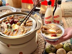 -鑫震源·苏式大虾生煎(山塘街店)