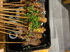 -木屋烧烤(龙湖天街店)