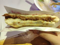 -子午路张记肉夹馍(翠华路店)