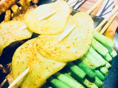 -串亿88烧烤·羊腿·羊蝎子(板泉路店)
