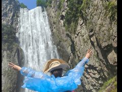 -刘伯温故里景区百丈漈