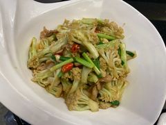 有机菜花-潇湘楼(环保园店)