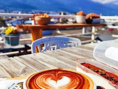 拿铁咖啡-唐咖精品咖啡(大理古城手冲店)