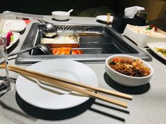 -海底捞火锅(高新万达店)
