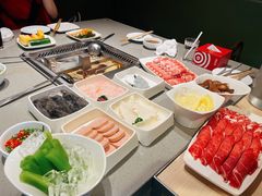 -海底捞火锅(旭辉MALL店)