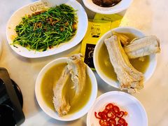 -松發肉骨茶(牛车水店)