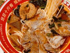 -小满手工粉(上海品尊国际店)