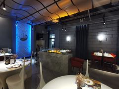大堂-Gray Whale 灰鲸餐厅(北美N1店)