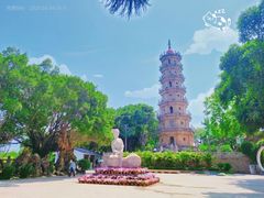 -船政文化景区-罗星塔公园