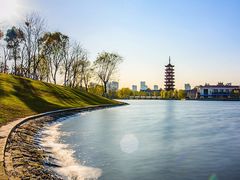 -南山湖公园