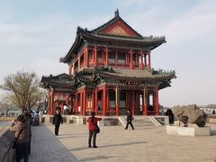 -颐和园-景明楼