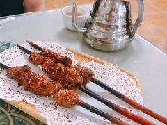 -新疆红柳花餐厅(新洲店)