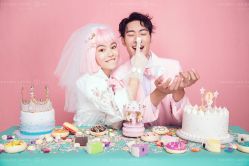 点击看大图 -金夫人婚纱摄影(西昌店)